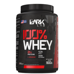 100% Whey Protein Pote 900g - Dark Lab